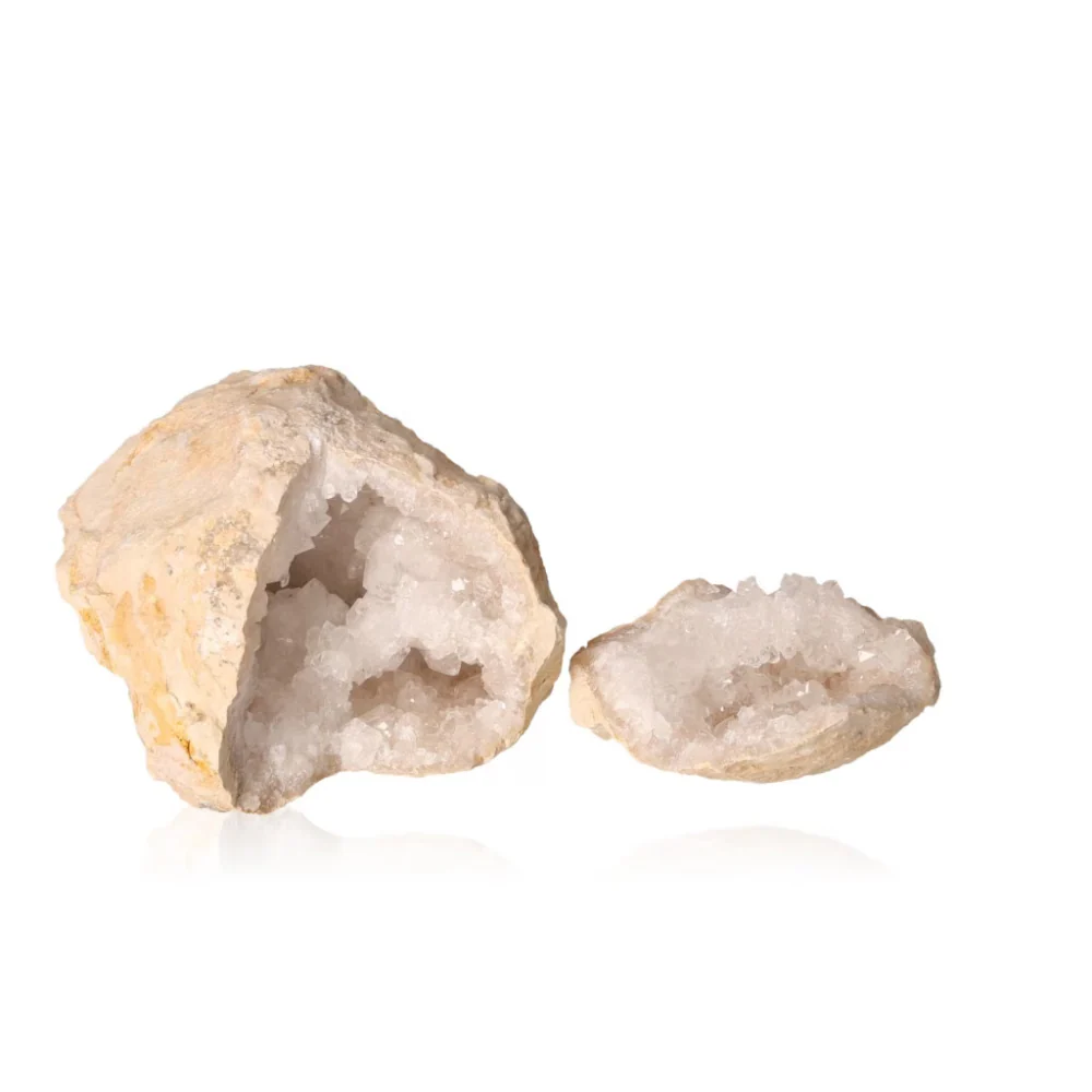 Quartz Geode (700-900g) 529938 - Image 3
