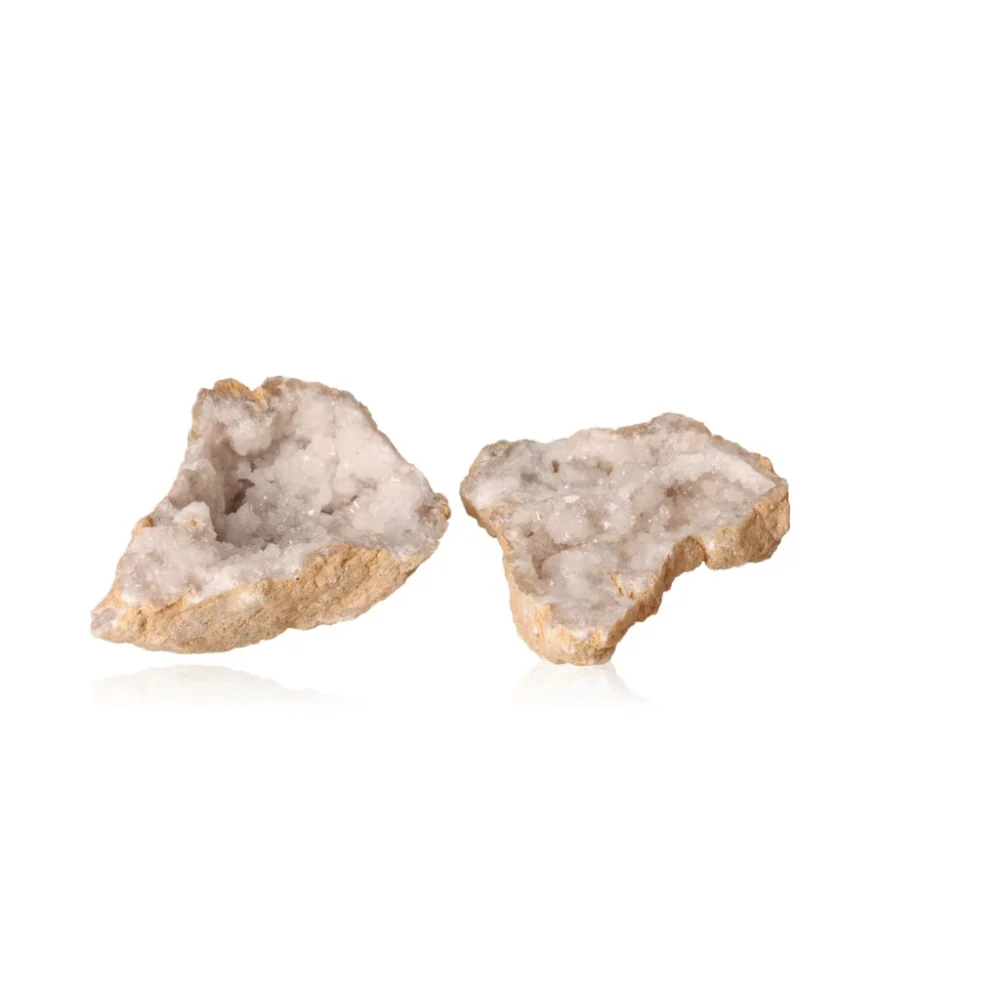 Quartz Geode (700-900g) 529945 - Image 3