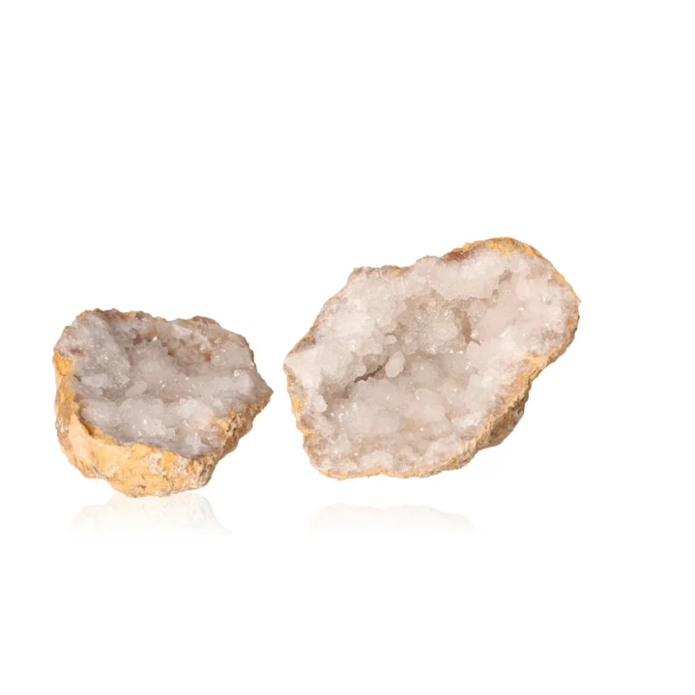 Quartz Geode (700-900g) 529990 - Image 3