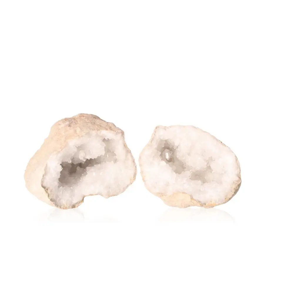 Quartz Geode (900-1200g) 530156 - Image 2
