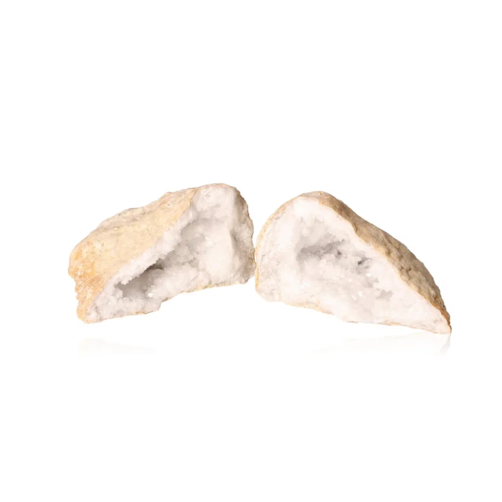 Quartz Geode (900-1200g) 530217 - Image 3