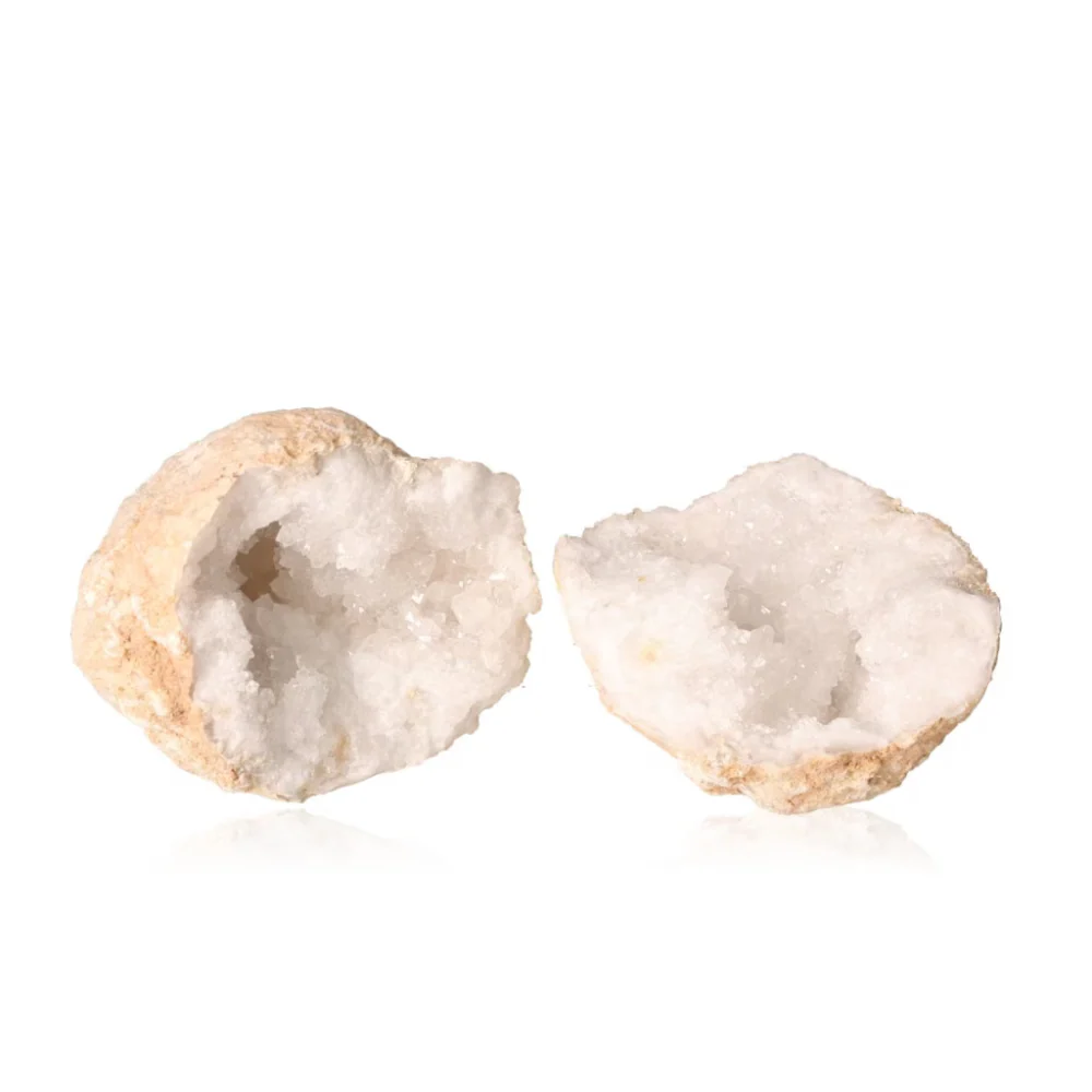 Quartz Geode (900-1200g) 530231 - Image 3
