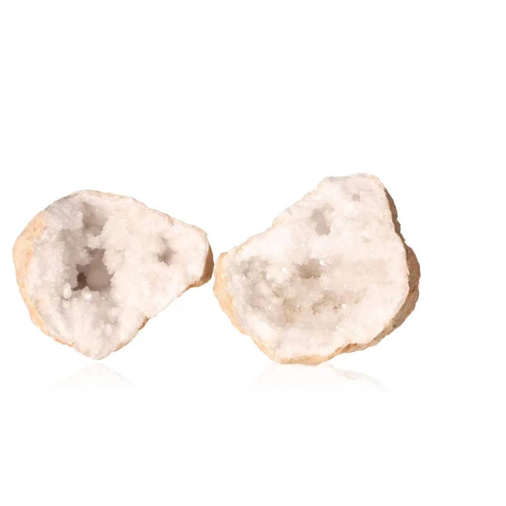 Quartz Geode (900-1200g) 530255 - Image 3