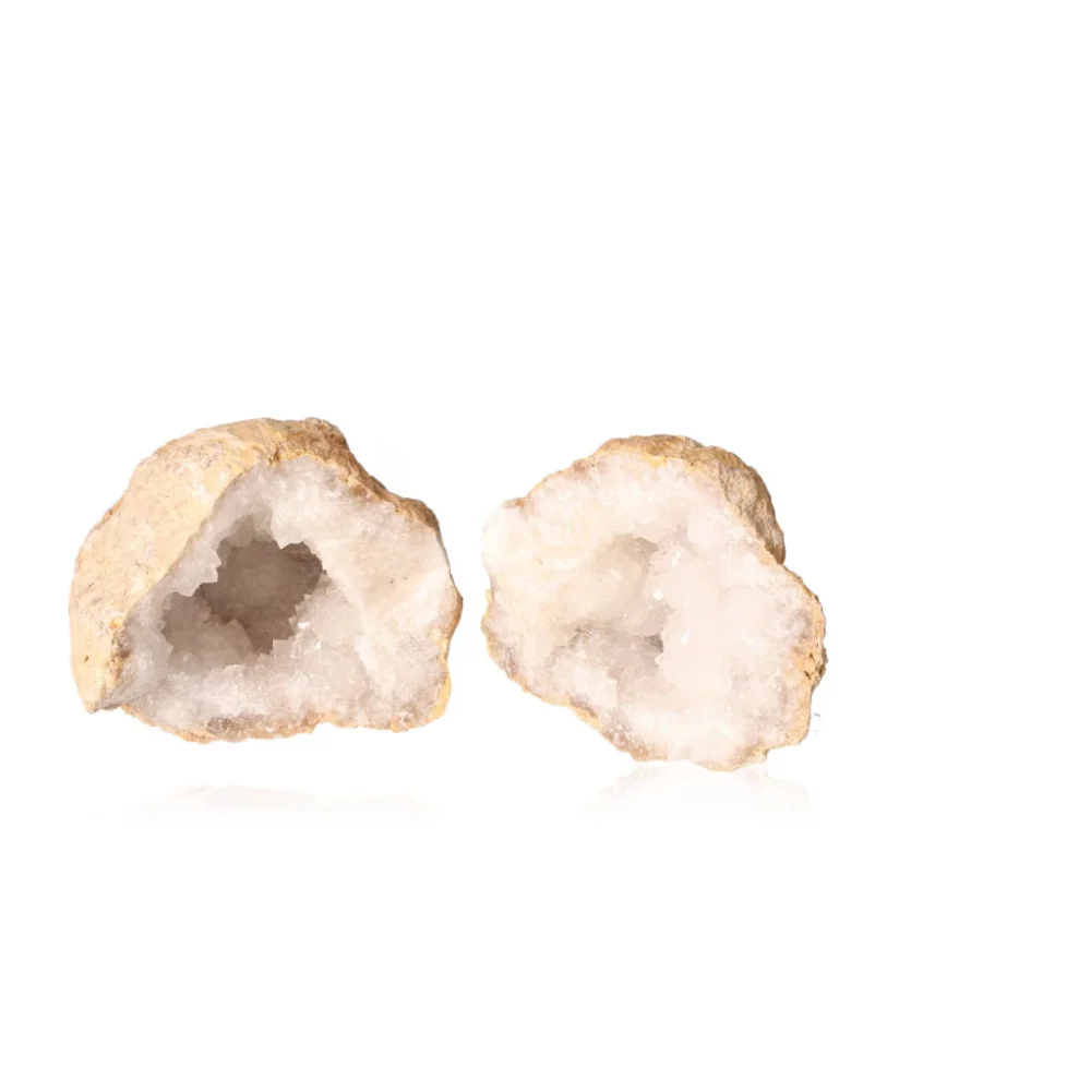 Quartz Geode (900-1200g) 530309 - Image 3