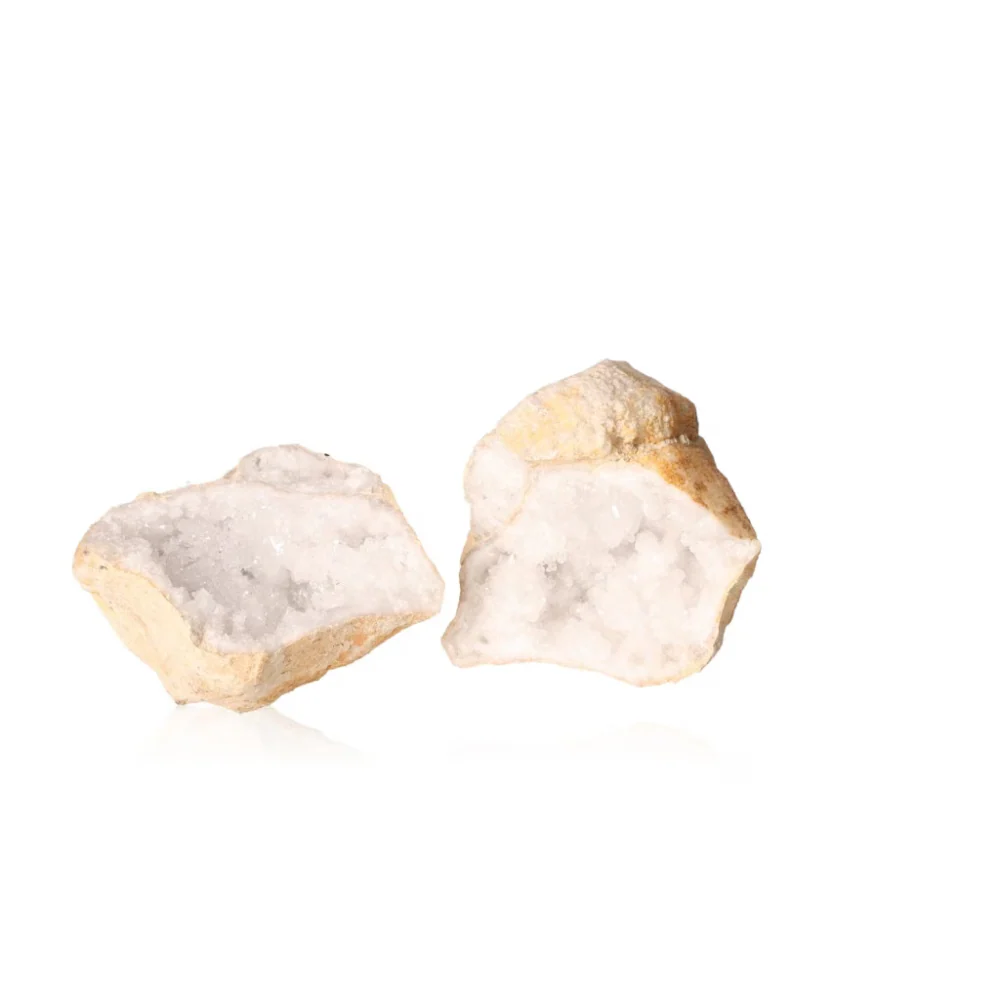 Quartz Geode (900-1200g) 530316 - Image 3