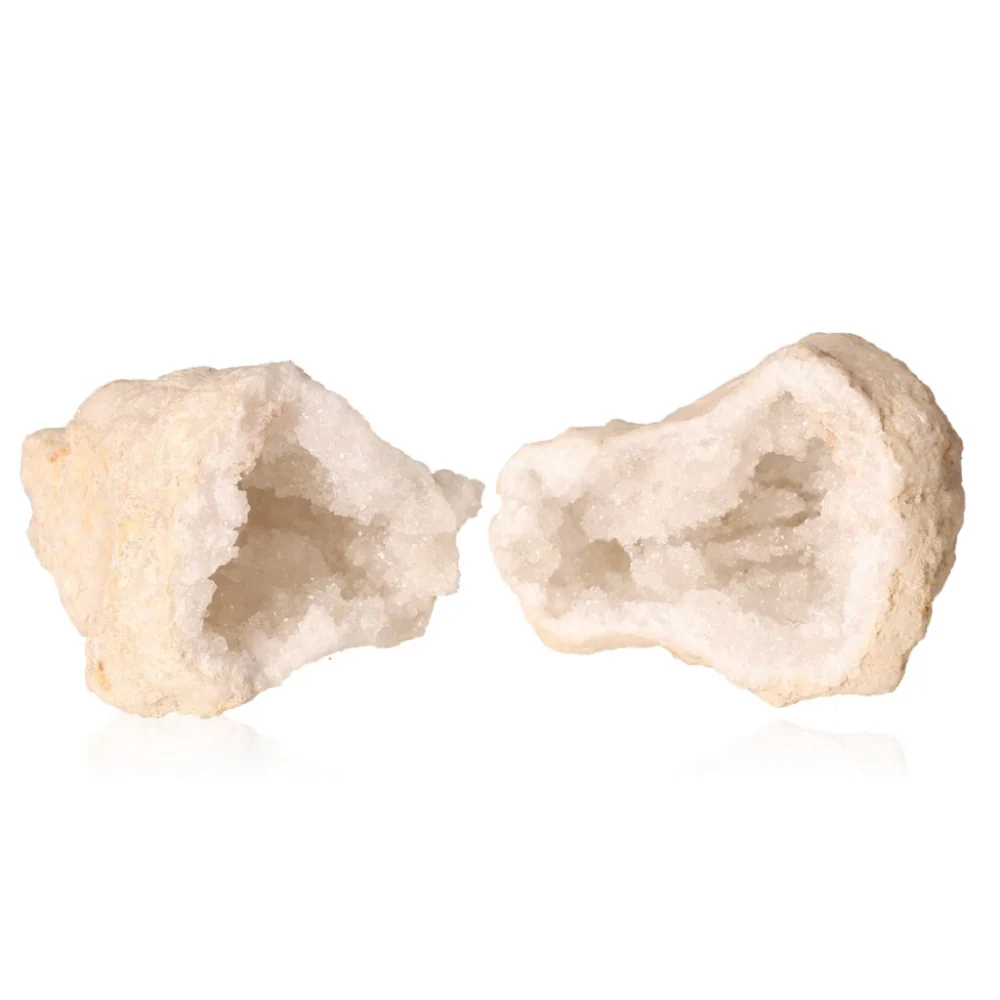 Quartz Geode (900-1200g) 530330 - Image 3