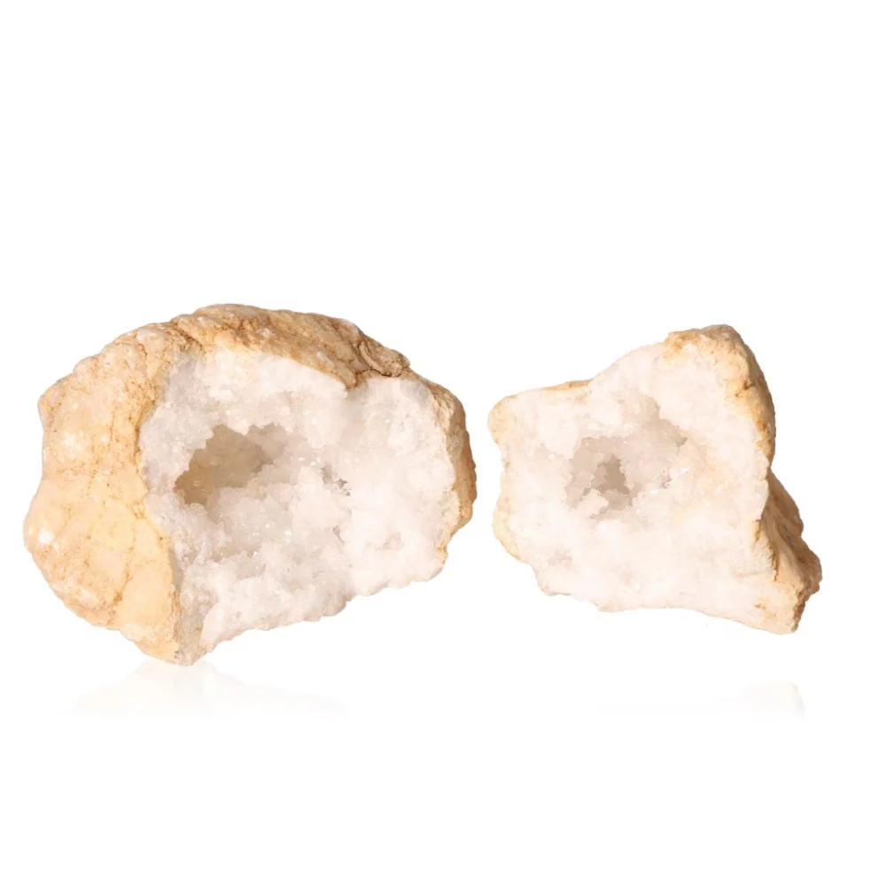 Quartz Geode (900-1200g) 530347 - Image 3