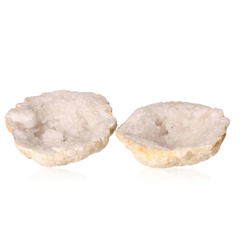Quartz Geode (900-1200g) 530354 - Image 3