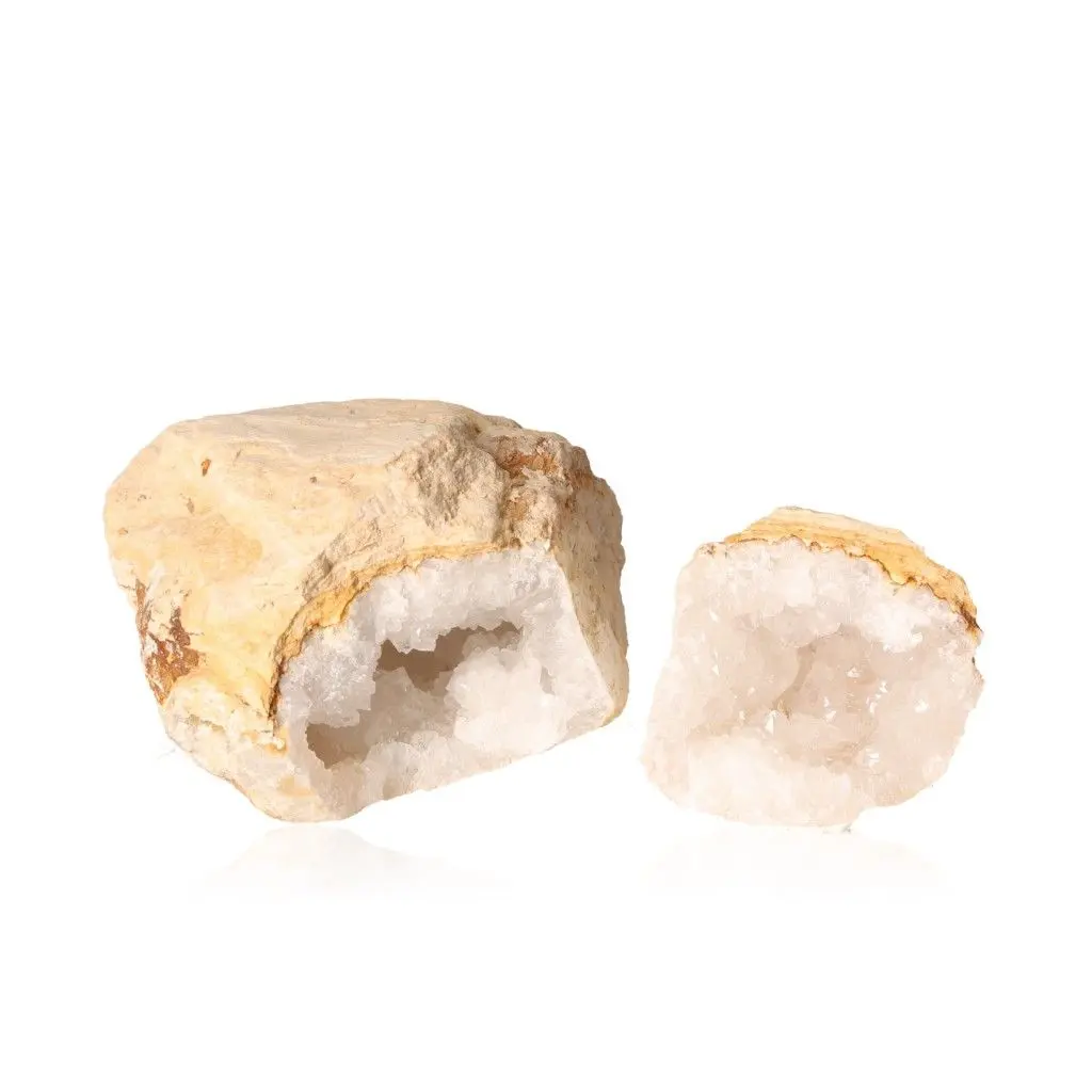 Quartz Geode (900-1200g) 530408
