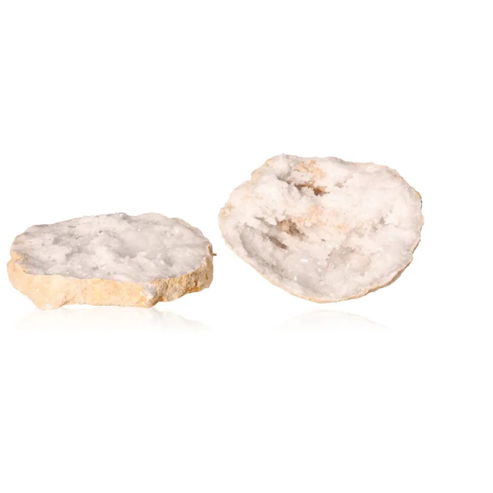 Quartz Geode (900-1200g) 530415 - Image 3