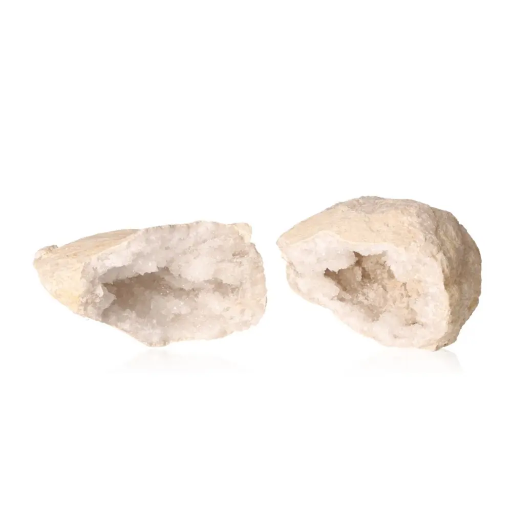 Quartz Geode (900-1200g) 530439 - Image 2