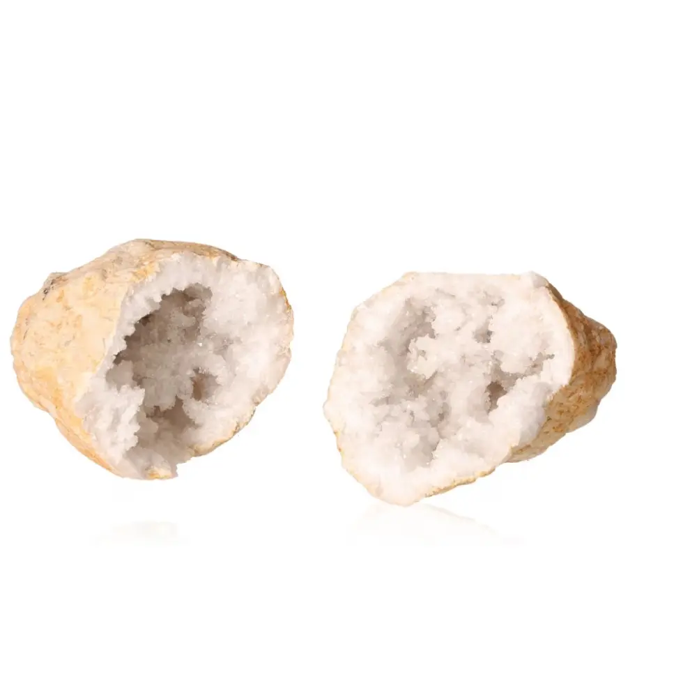 Quartz Geode (900-1200g) 530446 - Image 2