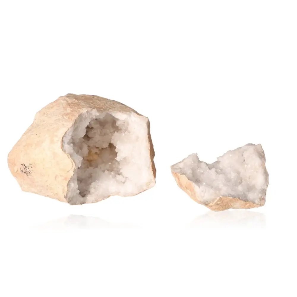 Quartz Geode (900-1200g) 530453 - Image 2