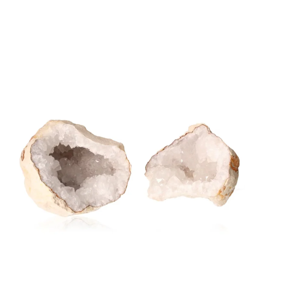 Quartz Geode (900-1200g) 530460 - Image 3