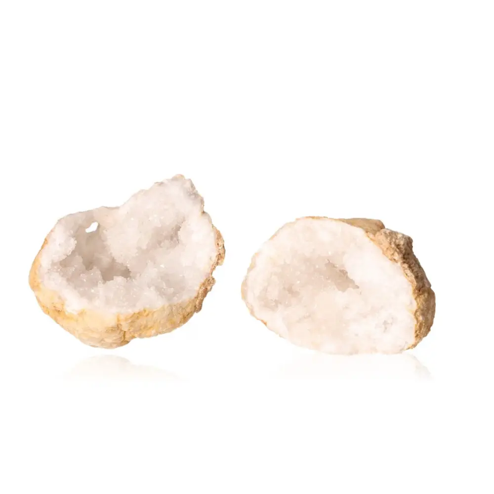 Quartz Geode (900-1200g) 530477 - Image 2