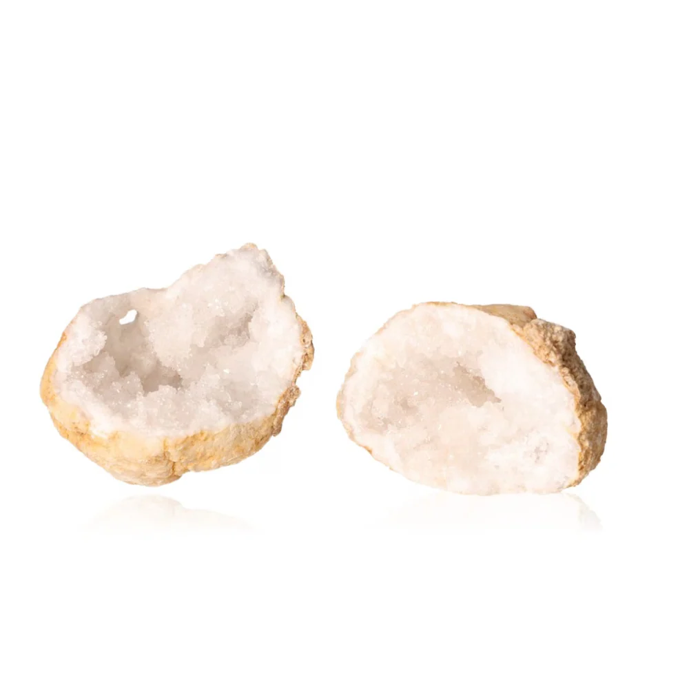 Quartz Geode (900-1200g) 530477 - Image 3