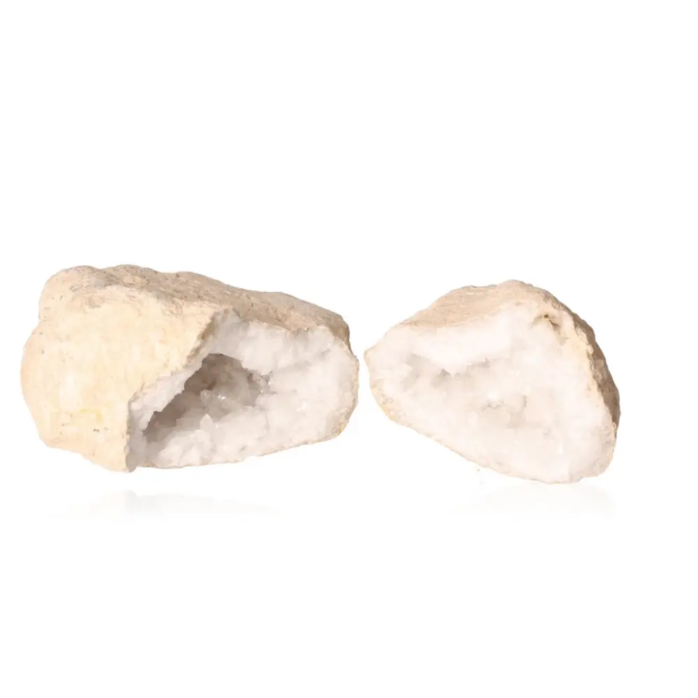 Quartz Geode (900-1200g) 530514 - Image 2