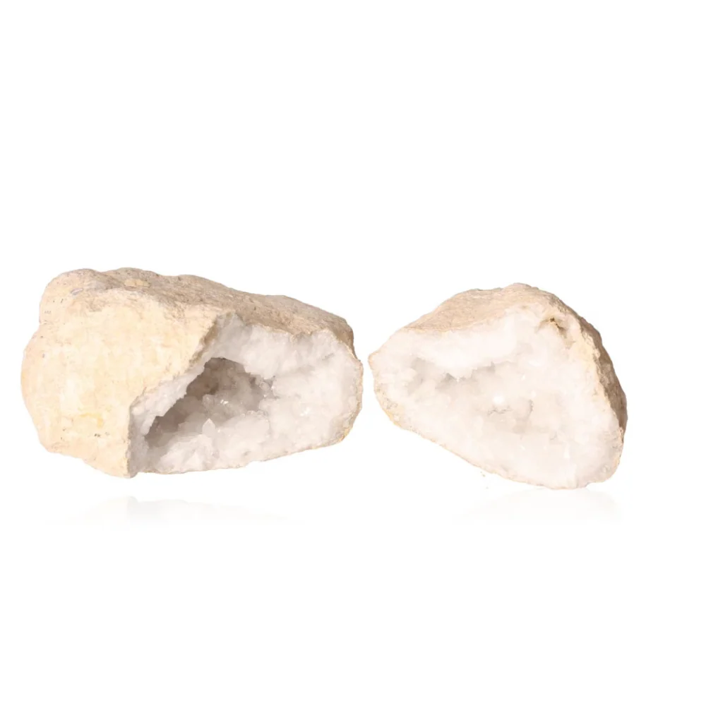 Quartz Geode (900-1200g) 530514 - Image 3