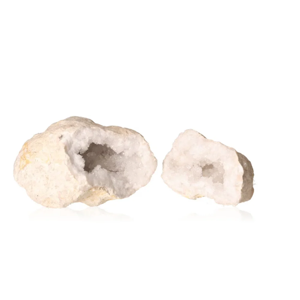 Quartz Geode (900-1200g) 530538 - Image 3