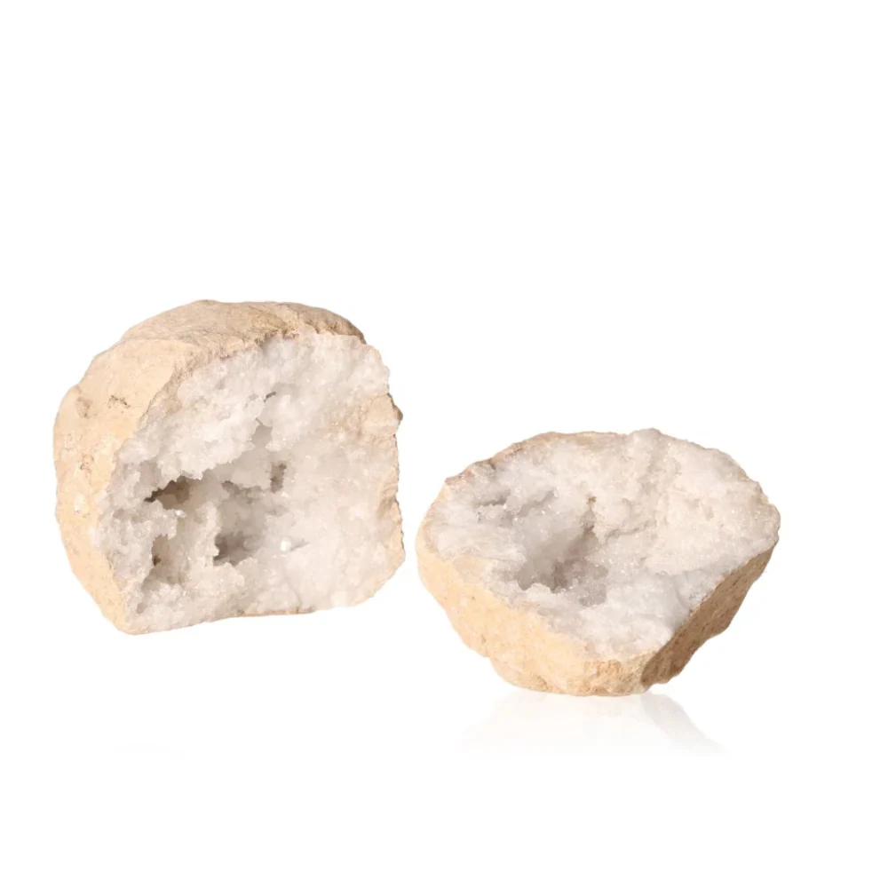 Quartz Geode (900-1200g) 530545 - Image 3
