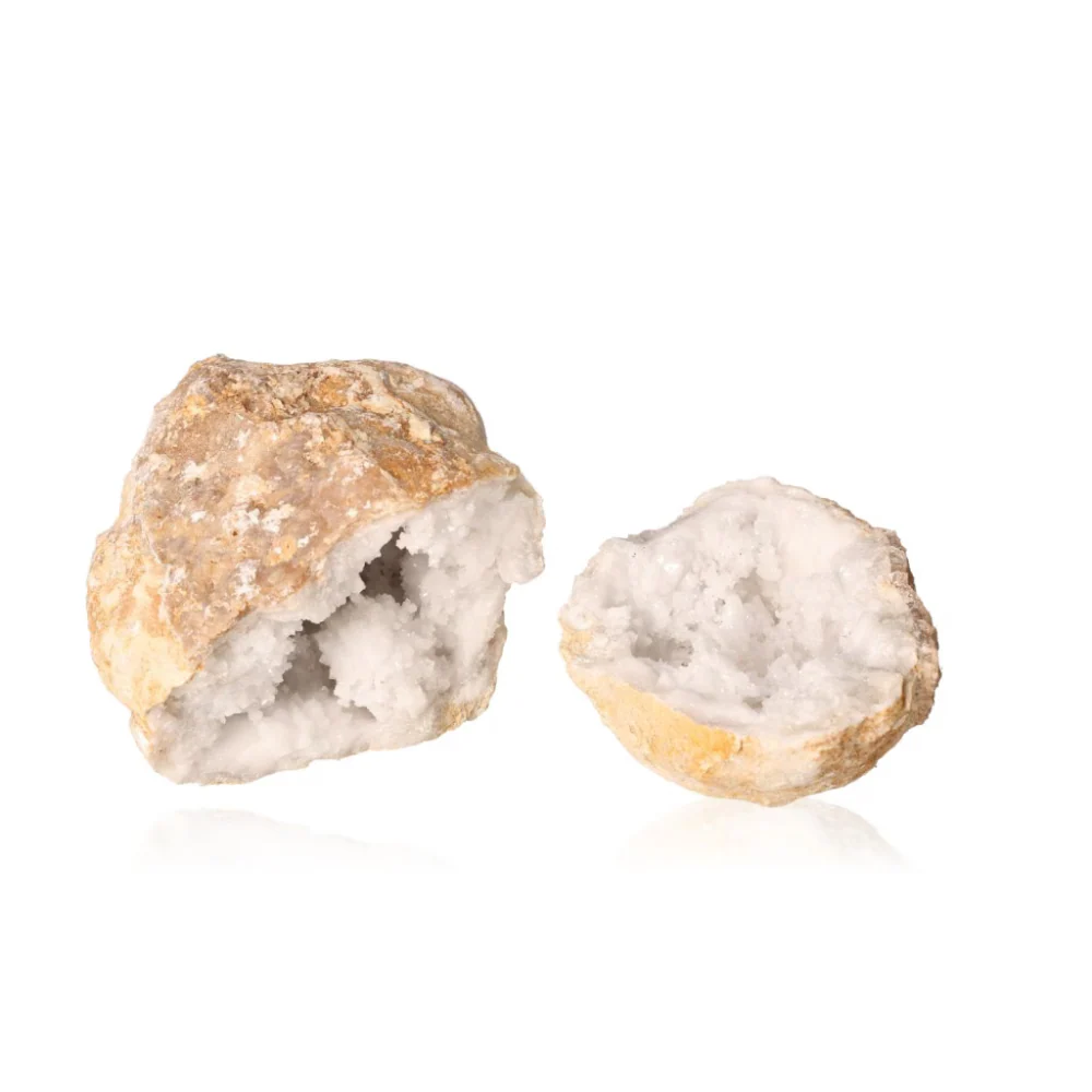 Quartz Geode (900-1200g) 530583 - Image 3
