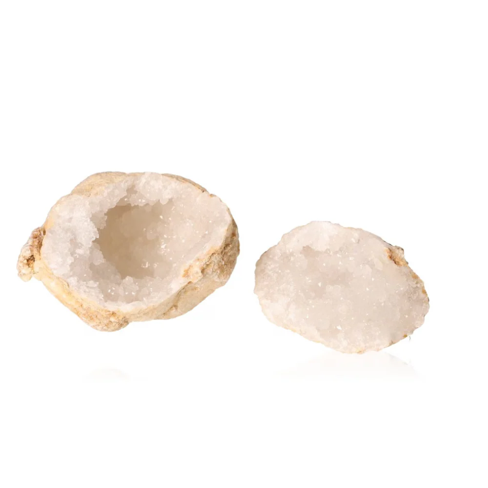 Quartz Geode (900-1200g) 530590 - Image 3