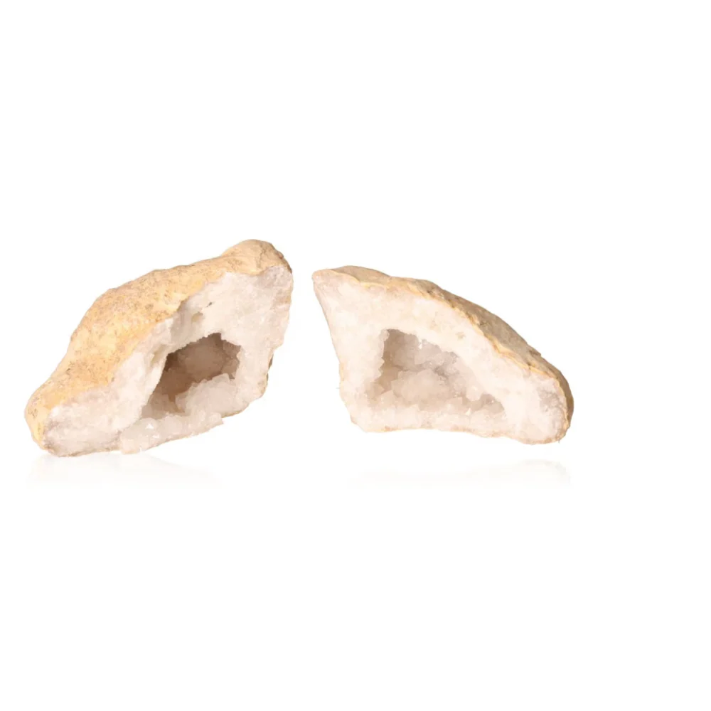 Quartz Geode (900-1200g) 530606 - Image 3