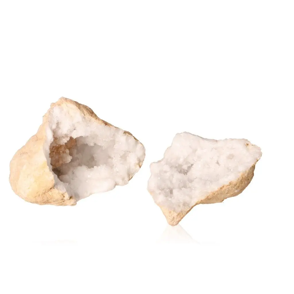 Quartz Geode (900-1200g) 530637