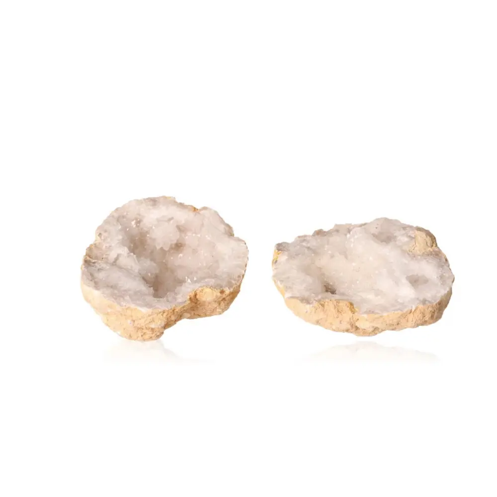 Quartz Geode (900-1200g) 530668 - Image 2