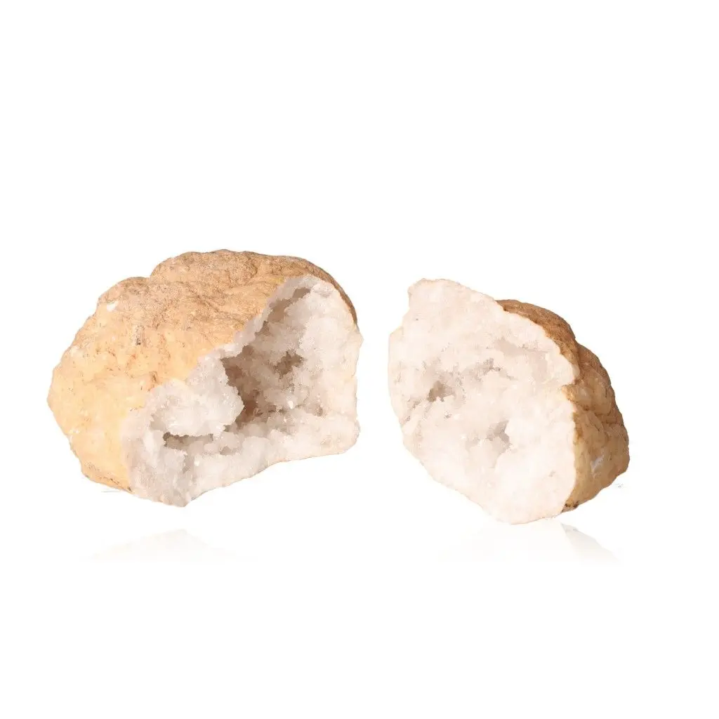 Quartz Geode (900-1200g) 530774