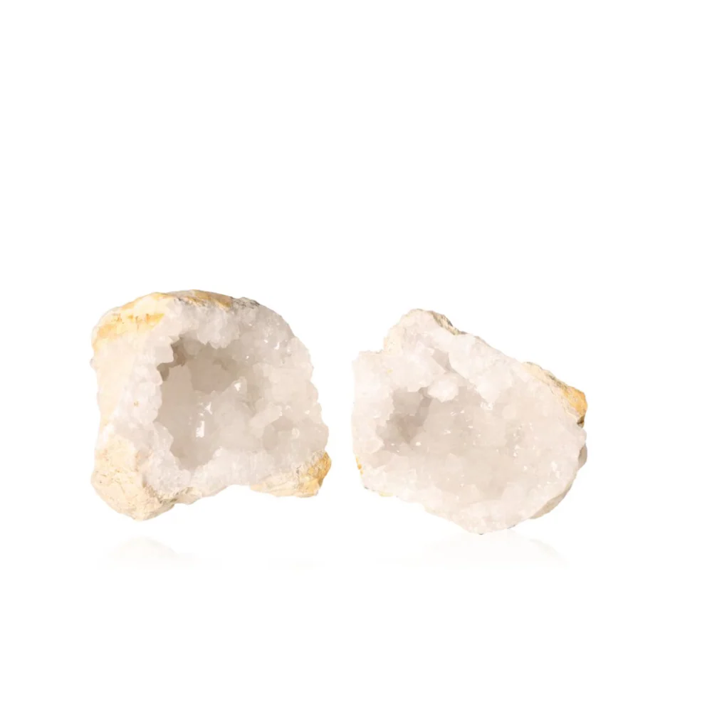 Quartz Geode (900-1200g) 530798 - Image 3