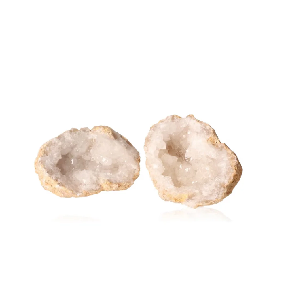 Quartz Geode (900-1200g) 530828 - Image 3