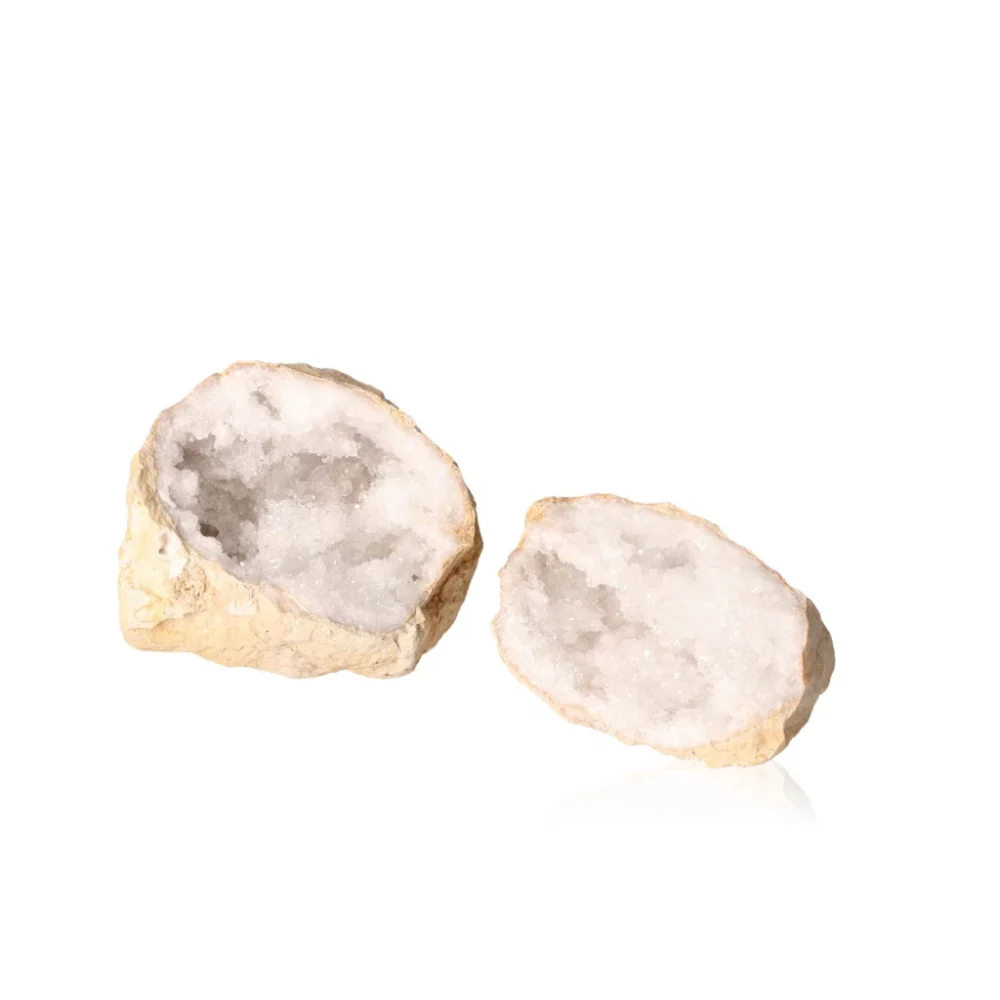 Quartz Geode (900-1200g) 530835 - Image 3