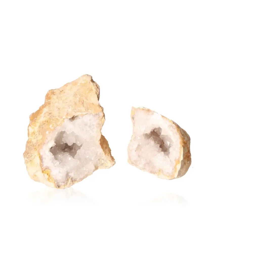 Quartz Geode (900-1200g) 530958 - Image 2