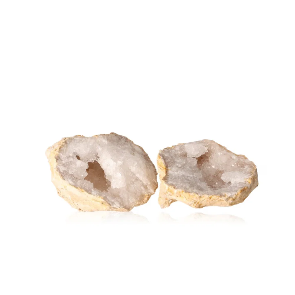 Quartz Geode (900-1200g) 530989 - Image 3
