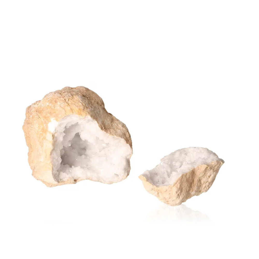 Quartz Geode (900-1200g) 531108 - Image 3