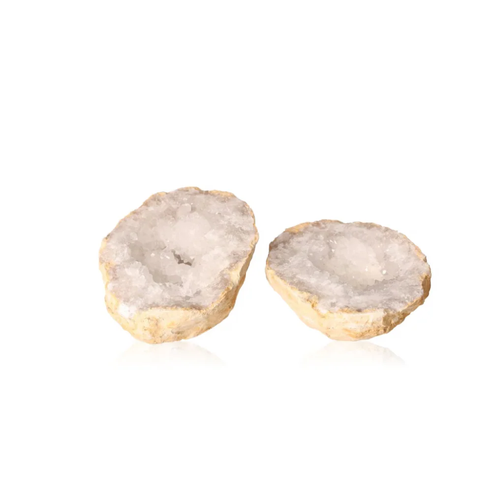 Quartz Geode (900-1200g) 531450 - Image 3