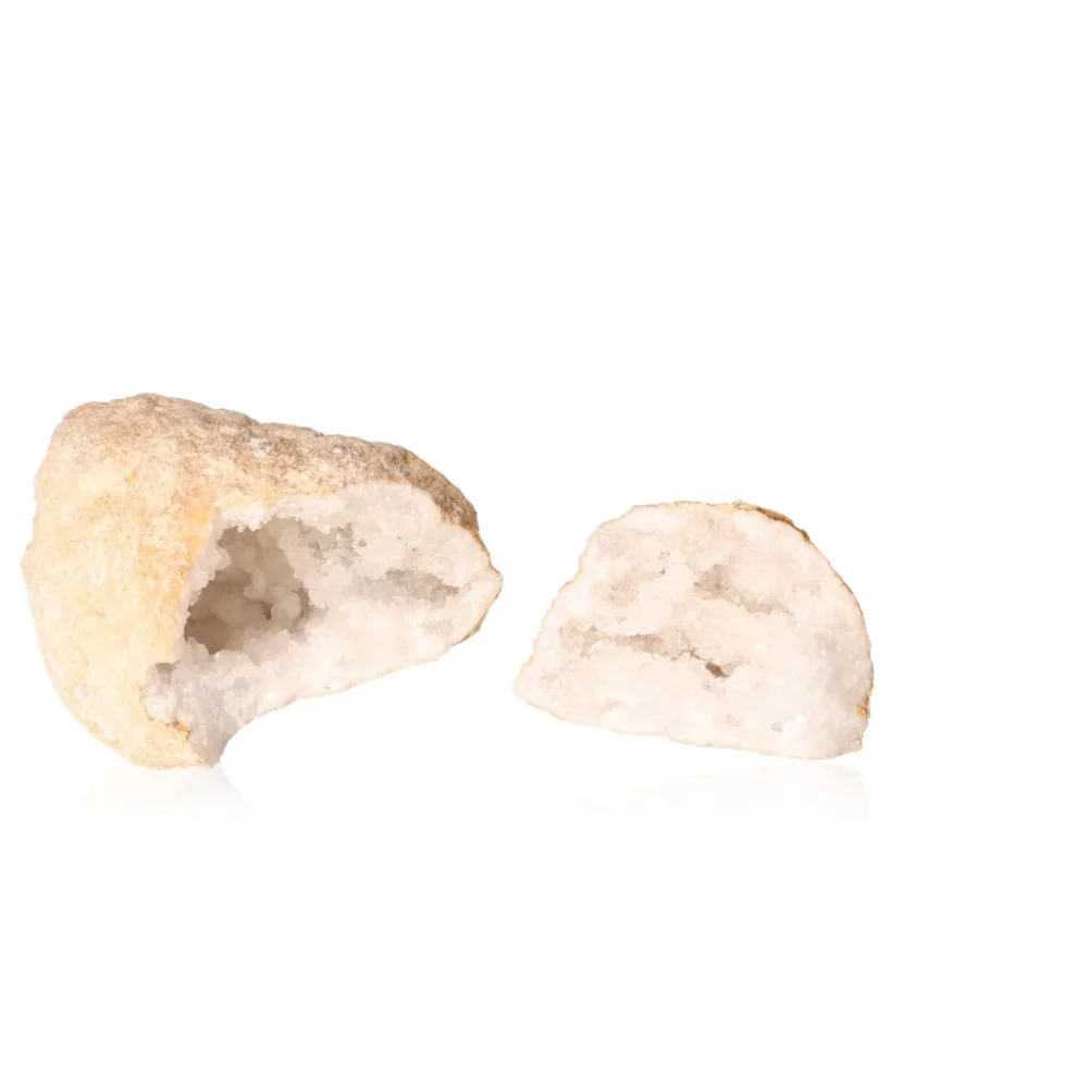 Quartz Geode (1200-2000g) 531658 - Image 3