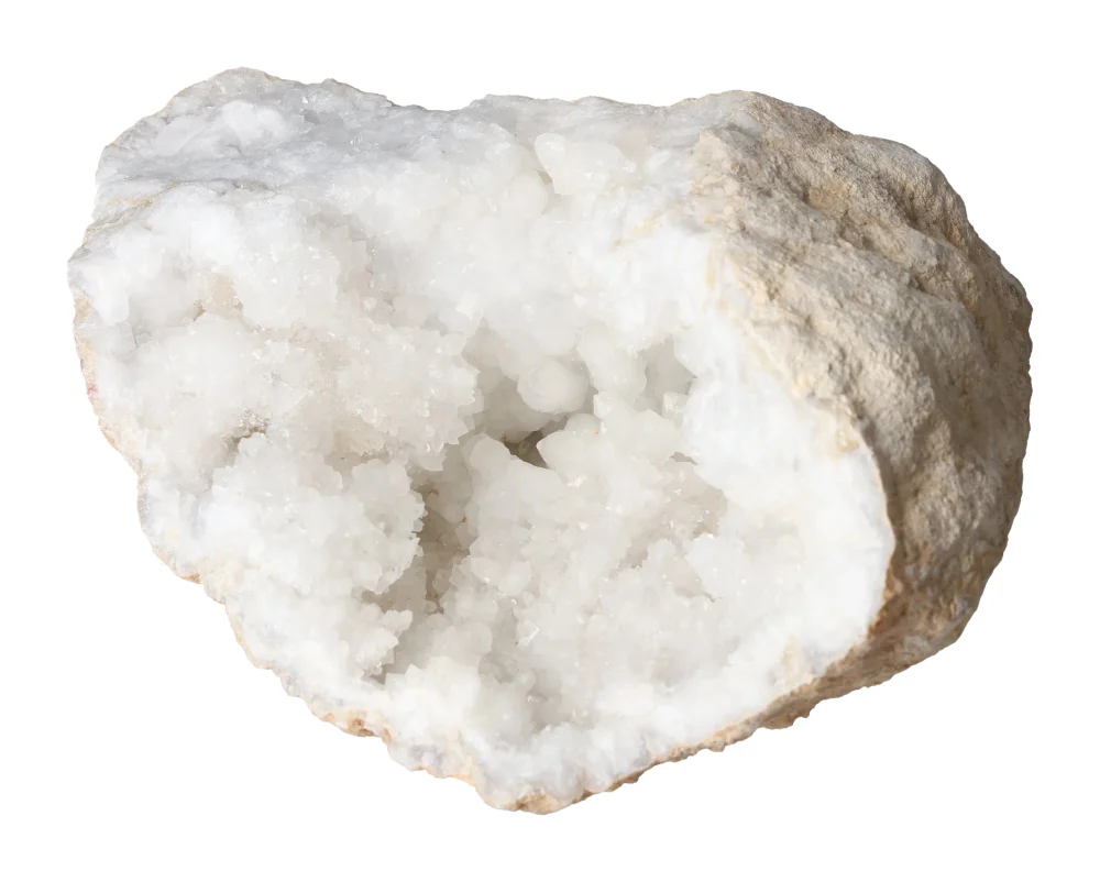 Geode quartz 614726