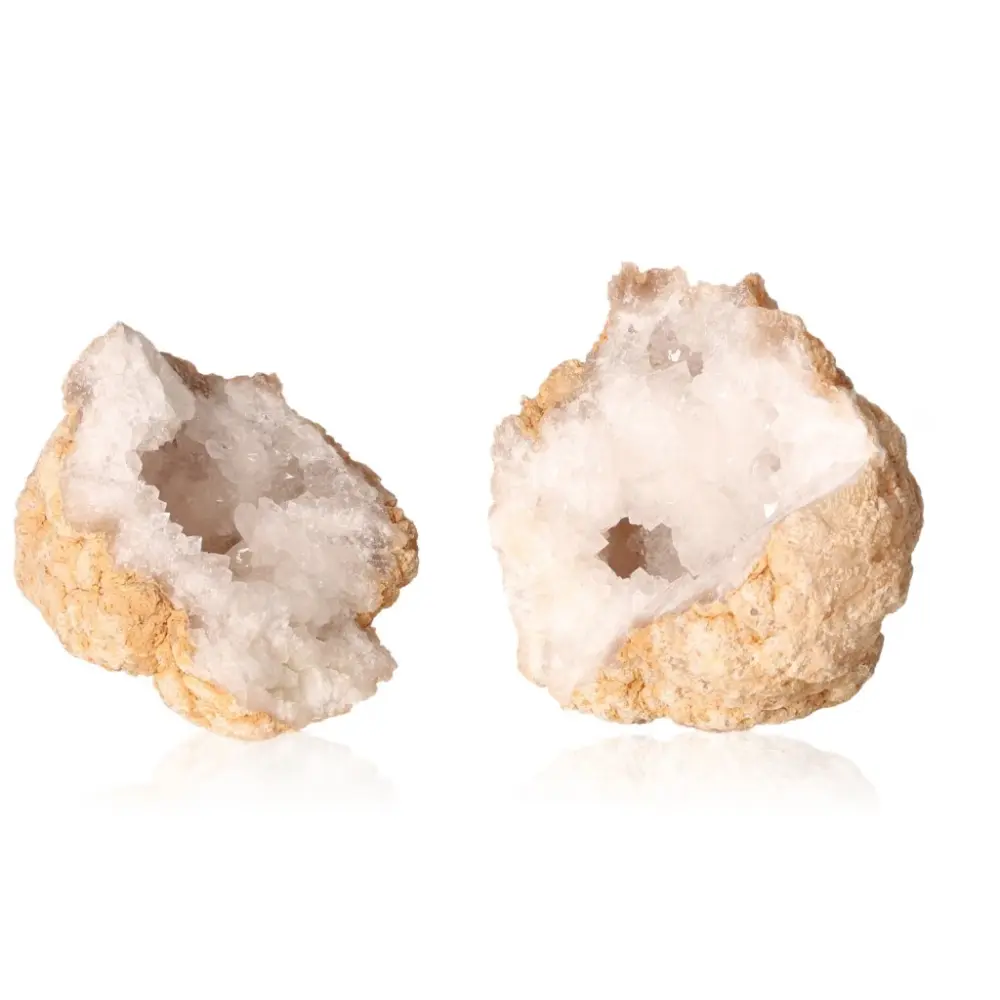 Quartz Geode (700-900g) 524834 - Image 2