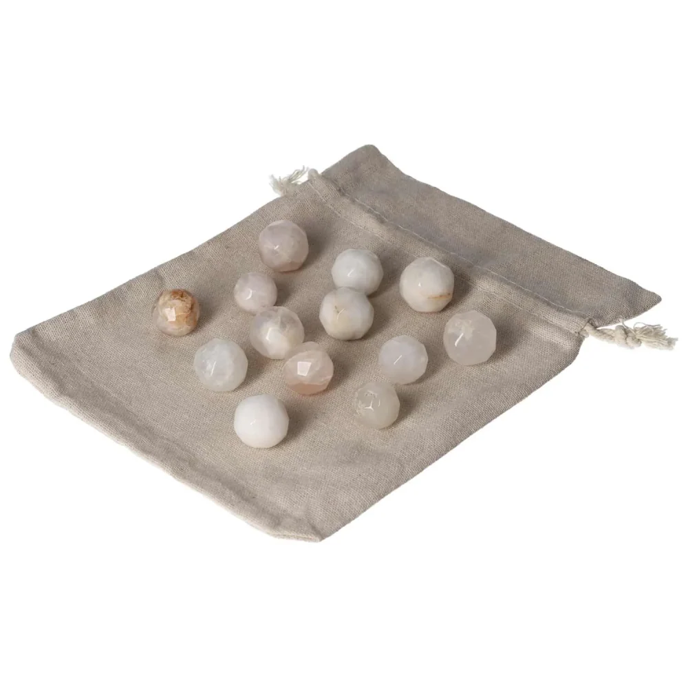 Golden Healer Quartz Small Geometric Sphere 585682 - Image 10