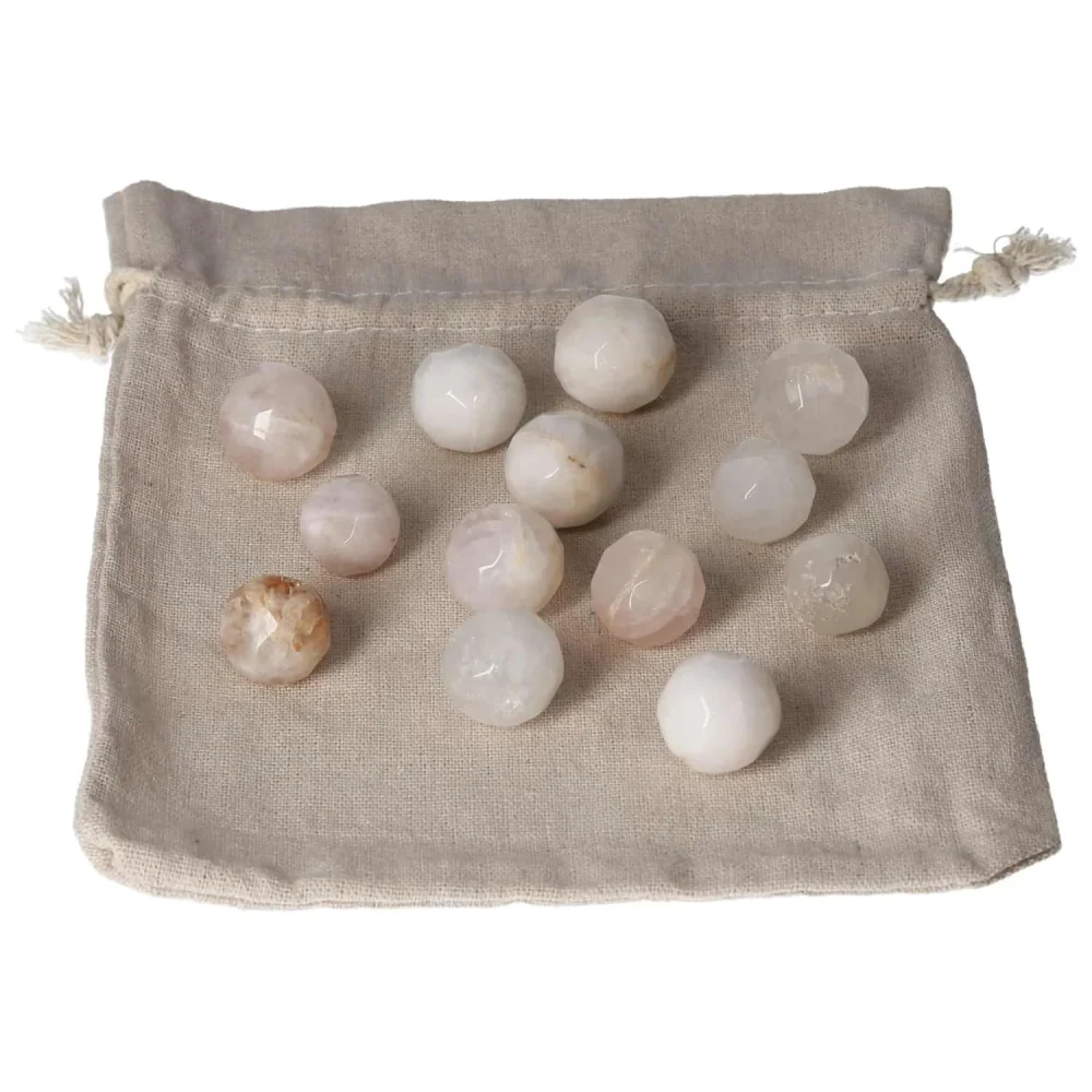 Golden Healer Quartz Small Geometric Sphere 585682 - Image 11