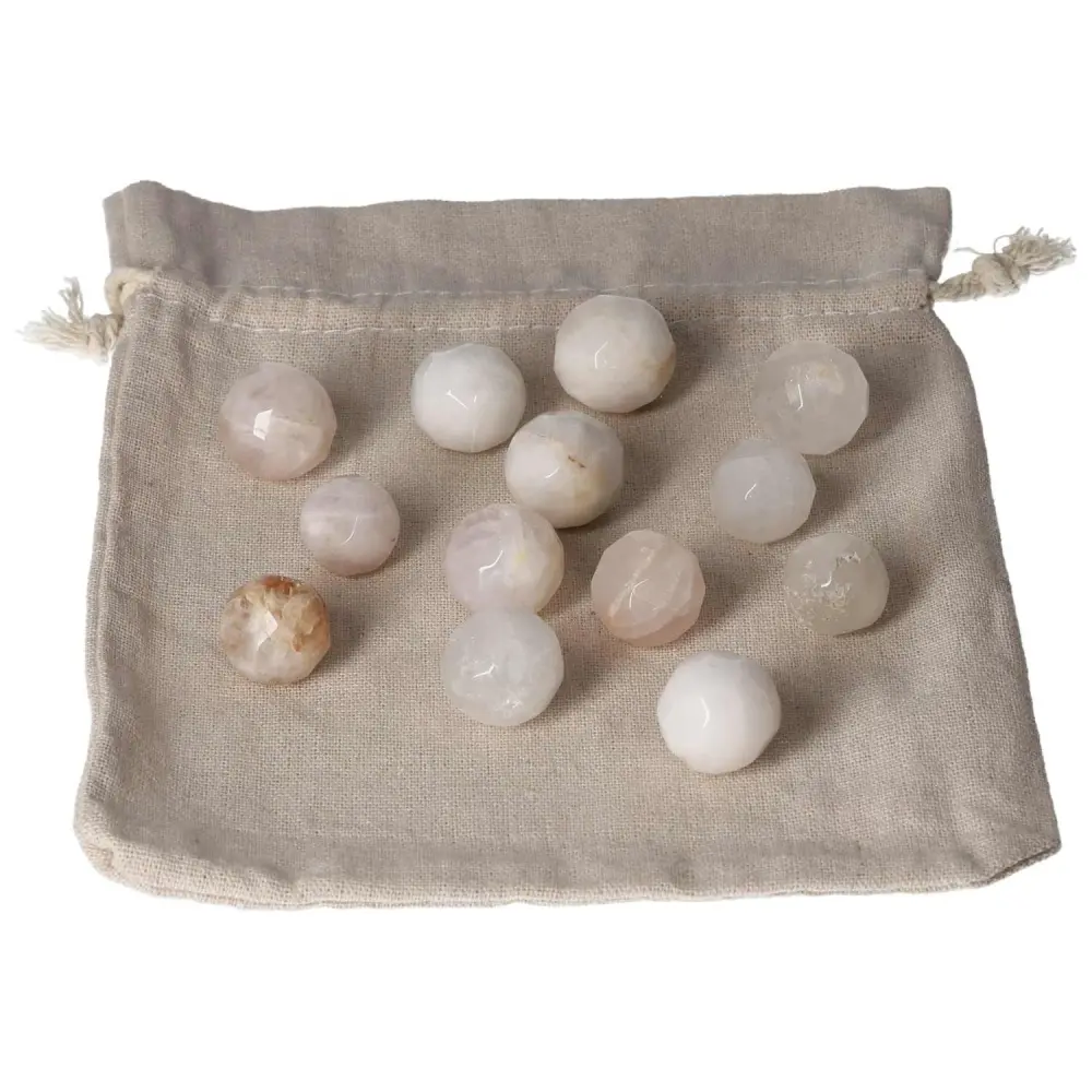 Golden Healer Quartz Small Geometric Sphere 585682 - Image 3