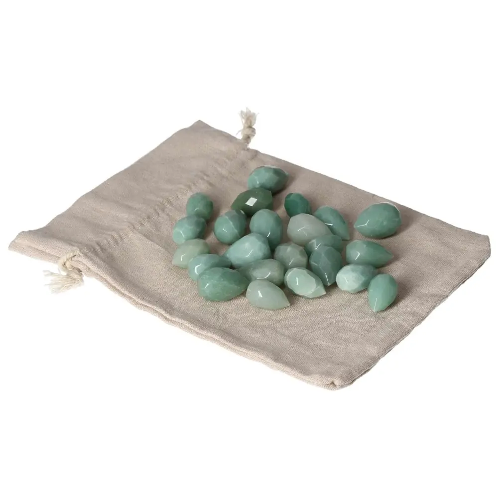 Green Aventurine Small Tear 585484 - Image 4