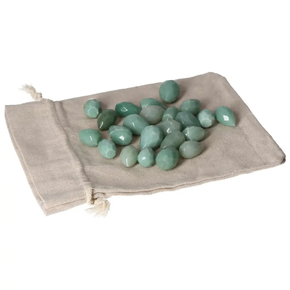 Green Aventurine Small Tear 585484 - Image 5