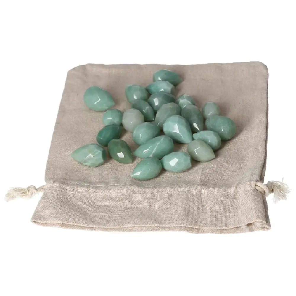 Green Aventurine Small Tear 585484 - Image 6