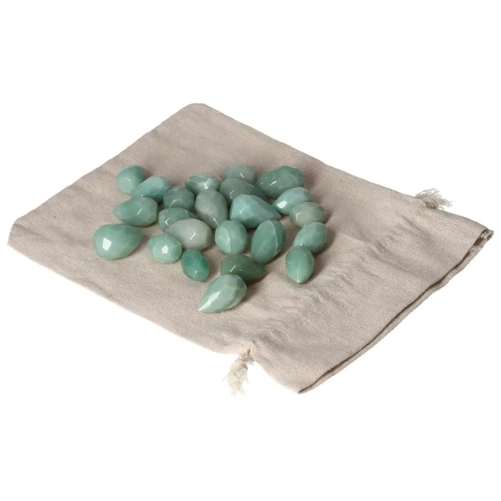 Green Aventurine Small Tear 585484 - Image 7