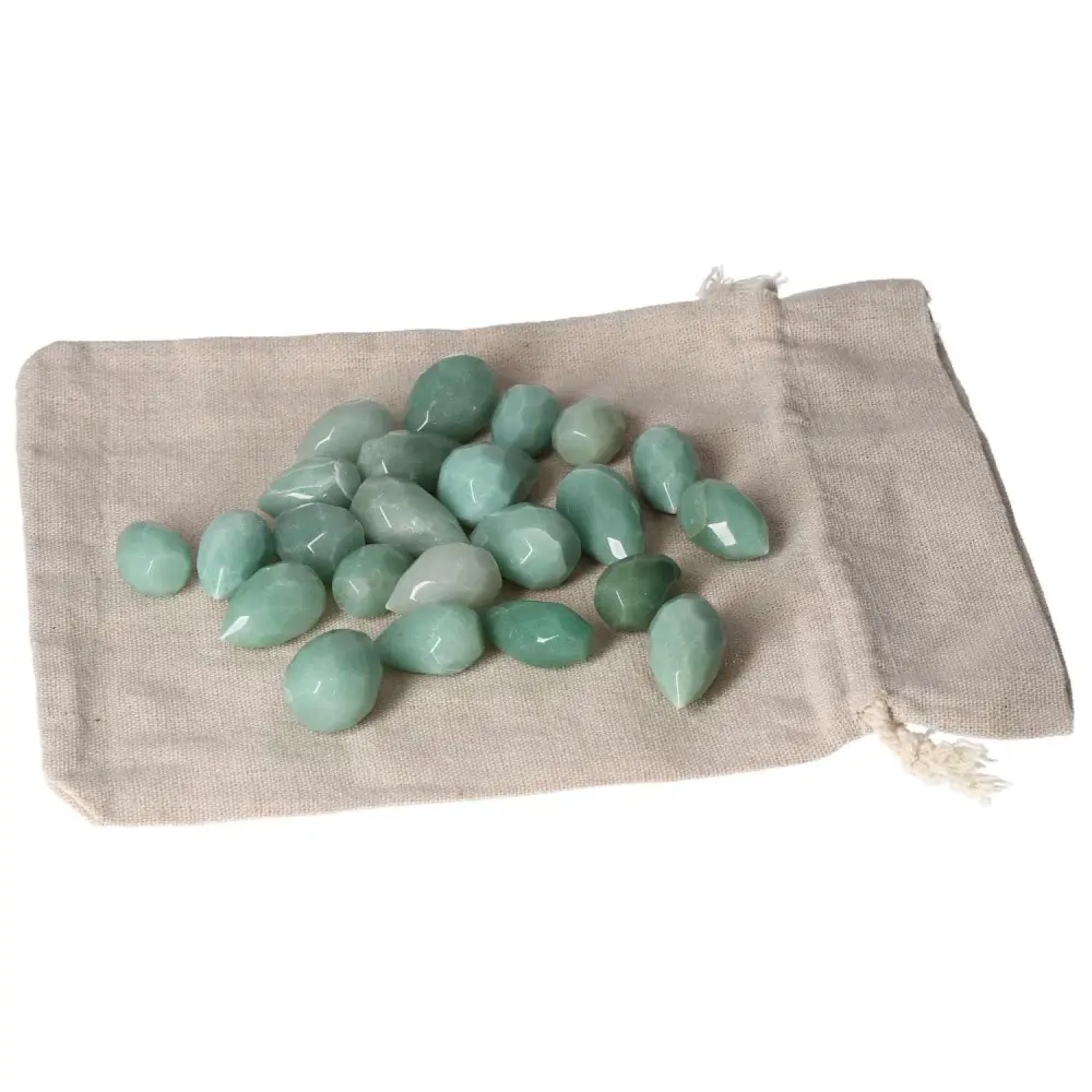 Green Aventurine Small Tear 585484 - Image 8