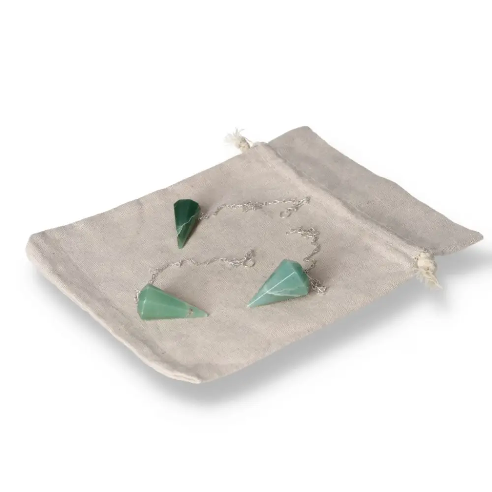 Green Quartz Pendulum 590846
