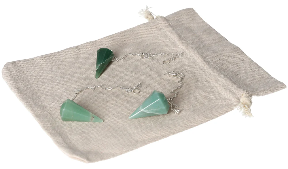 Green Quartz Pendulum 590846 - Image 10